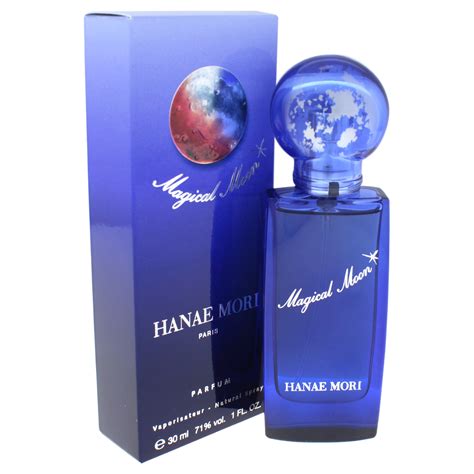 Unveiling the Cosmic Influence of Hanae Mori Lunar Magic Perfumes